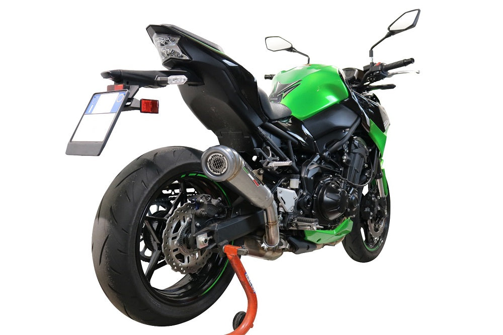 GPR-Exhaust---Powercone-Evo-Slip-on-for-Z-900-from-2020-to-2020-dB-Killer-Link-Pipe