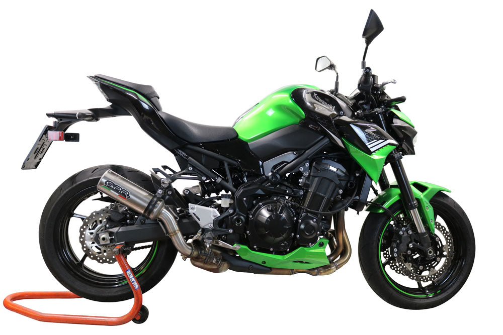 GPR-Exhaust---M3-Inox-Slip-on-for-Z-900-from-2021-to-2024-dB-Killer-Link-Pipe
