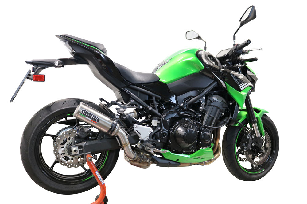 GPR-Exhaust---M3-Inox-Slip-on-for-Z-900-from-2021-to-2024-dB-Killer-Link-Pipe