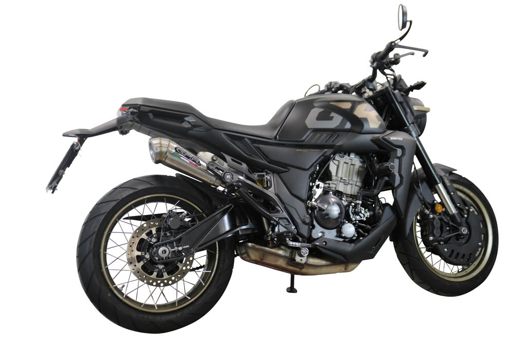 GPR-Exhaust---Powercone-Evo-Slip-on-for-350-X1-from-2022-to-2024-dB-Killer-Link-Pipe