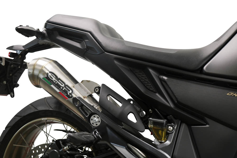 GPR-Exhaust---Powercone-Evo-Slip-on-for-350-R1-from-2022-to-2024-dB-Killer-Link-Pipe