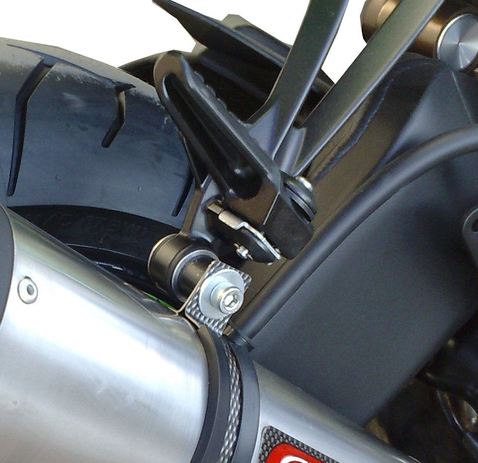 GPR-Exhaust---Furore-Nero-Slip-on-for-ZX-10R-from-2008-to-2009-dB-Killer-Link-Pipe