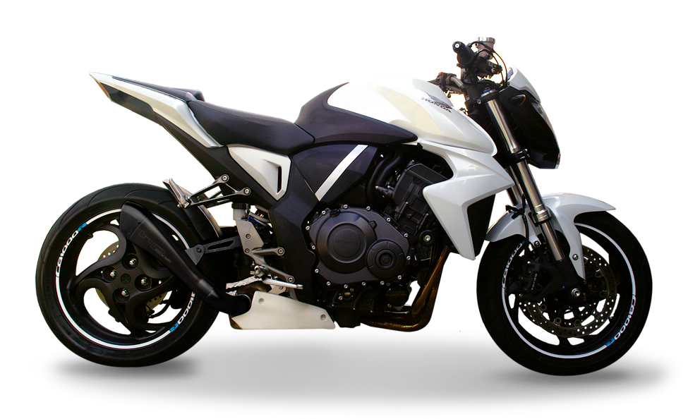 HPCorse - Hydroform Exhaust for Honda CB 1000 R '08-'16