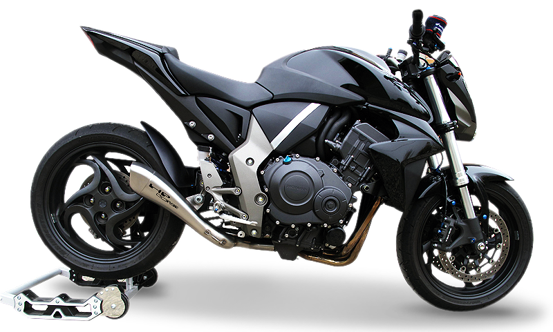 HPCorse - Hydroform Exhaust for Honda CB 1000 R '08-'16