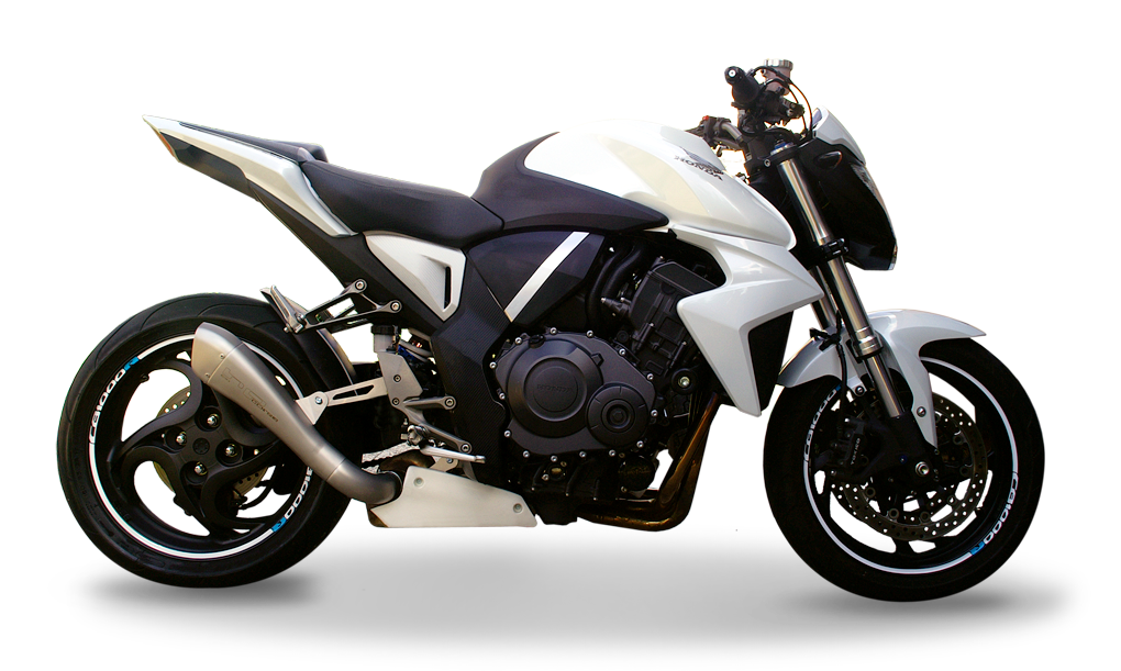 HPCorse - Hydroform Exhaust for Honda CB 1000 R '08-'16