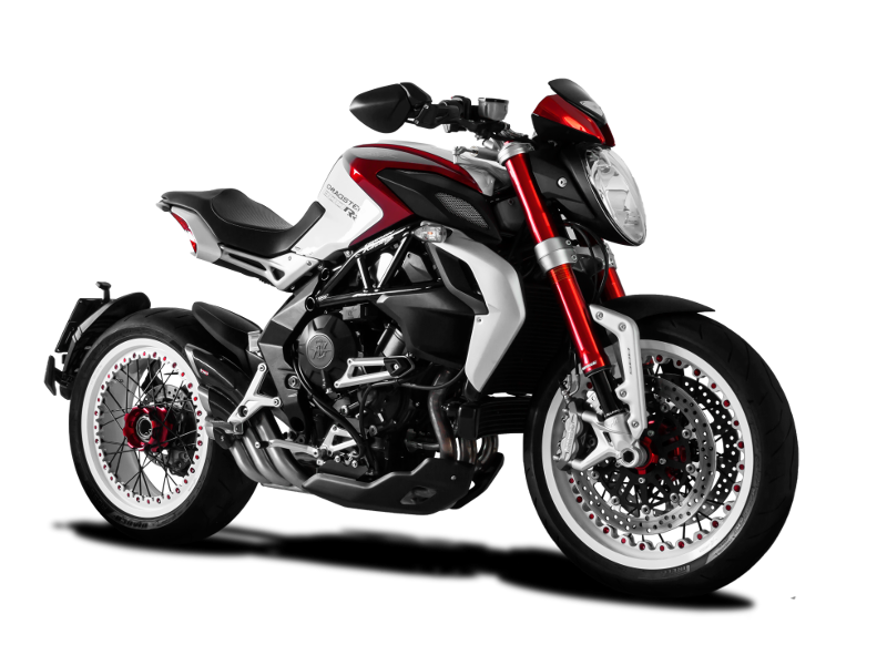 HPCorse - Hydrotre Cover Carb Exhaust for MV Agusta Brutale 675/800/RR < 2016