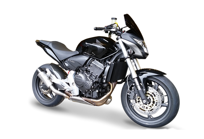 HPCorse - EvoXtreme 260mmExhaust For Honda Hornet 600 '07-'13