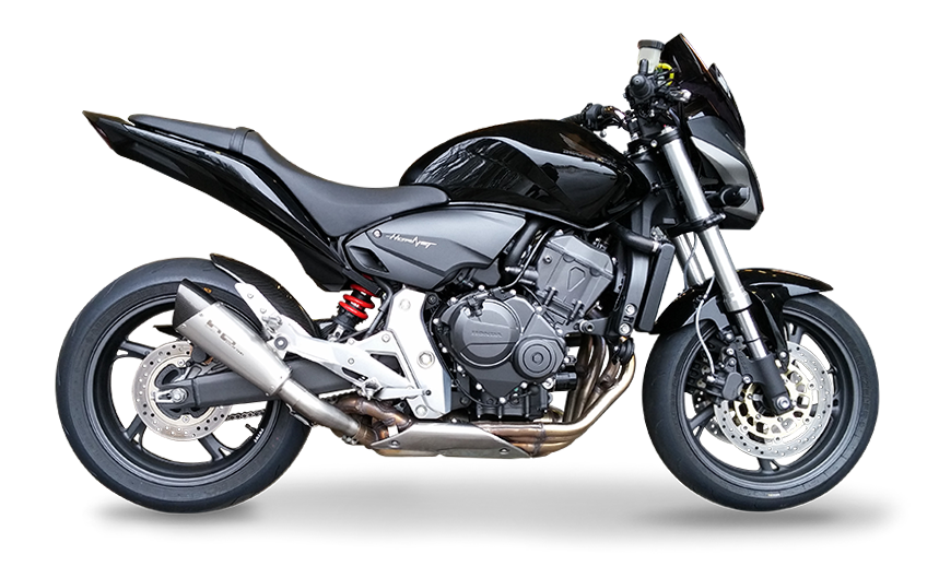 HPCorse - EvoXtreme 260mmExhaust For Honda Hornet 600 '07-'13