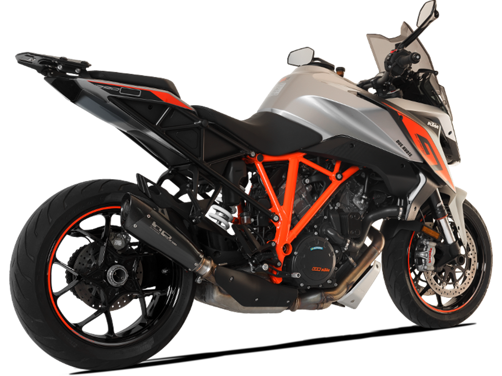HPCorse - EvoXtreme 260mm Exhaust For KTM Super Duke 1290 GT 2016-UP