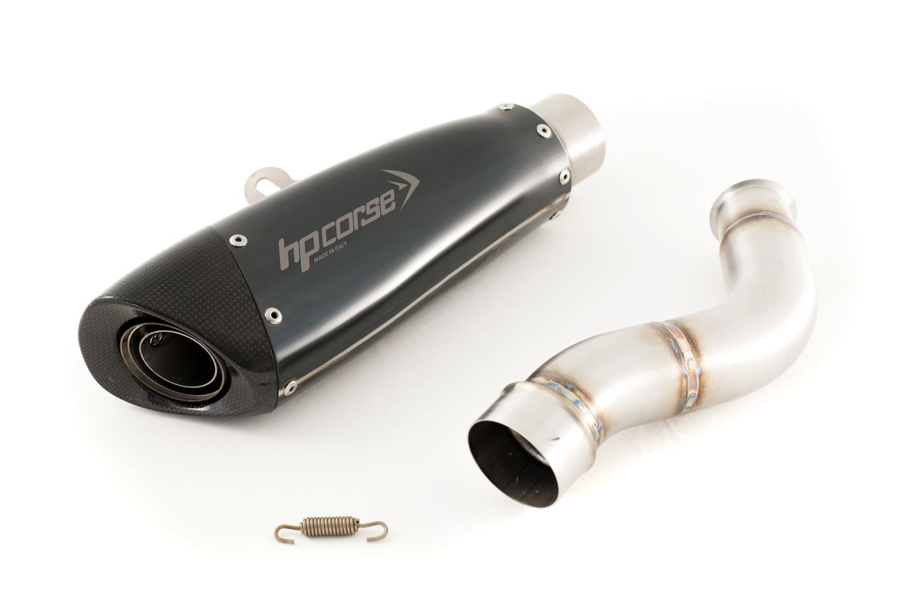 HPCorse - EvoXtreme 260mm Exhaust For Triumph Street Triple 765