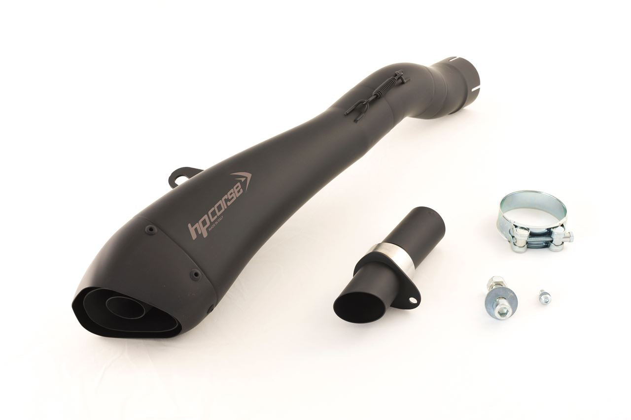 HPCorse - Hydroform Exhaust for Yamaha FZ1/FZ1 Fazer '06-'16