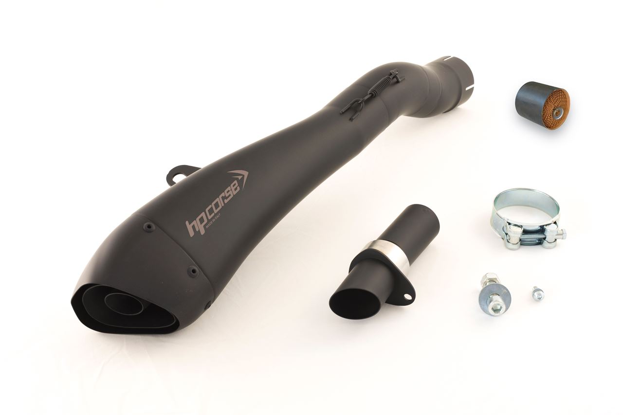 HPCorse - Hydroform Exhaust for Yamaha FZ1/FZ1 Fazer '06-'16