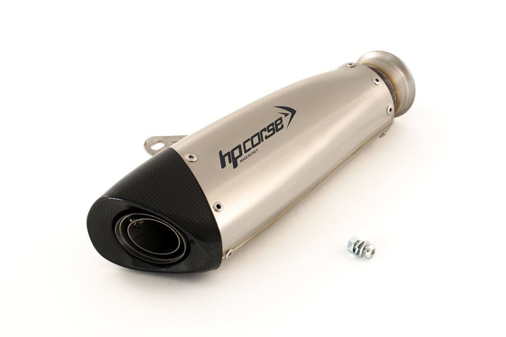 HPCorse - EvoXtreme 260mm Exhaust For KTM Super Duke 1290 GT 2016-UP