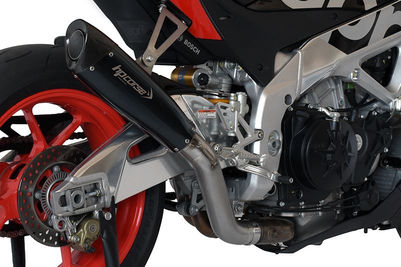 HPCorse - EvoXtreme 310mm Exhaust For Aprilia Tuono V4 1100 '15-'16