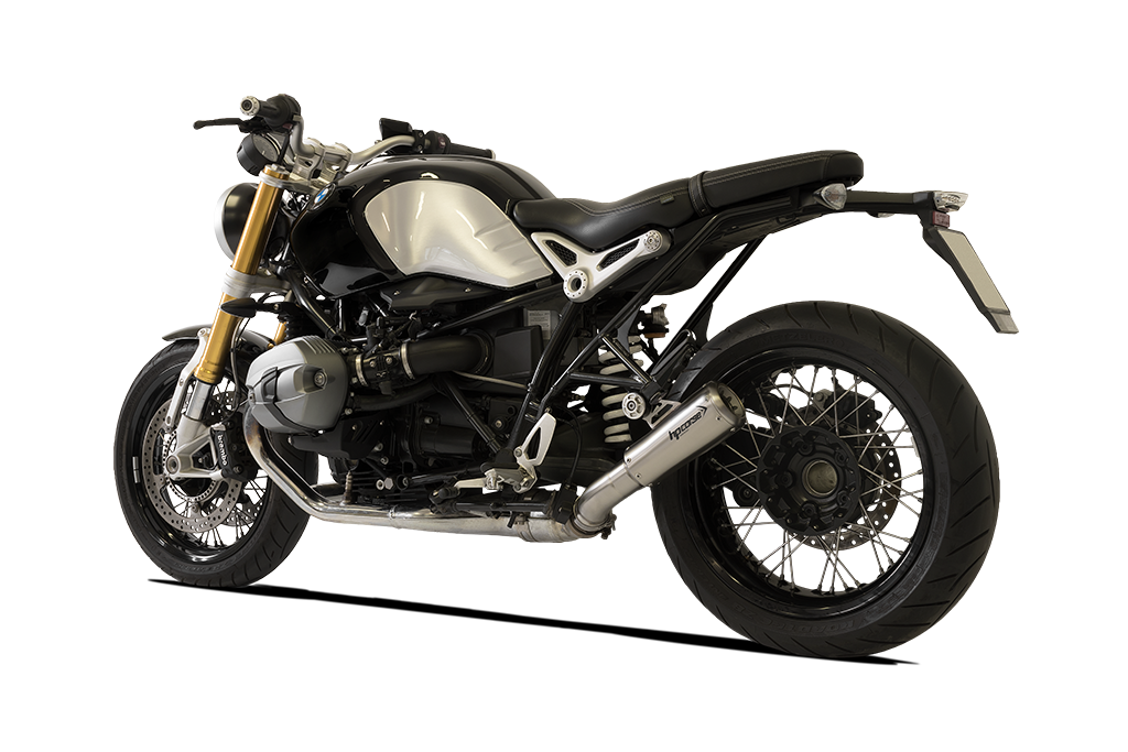 HPCorse - GP07 Exhaust for BMW R Nine T 2014-2016