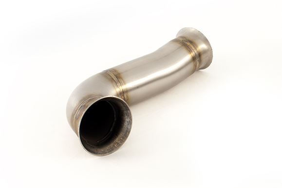 HPCorse - Link Pipe (Not Catalysed) for KTM Duke 390 '17-'20
