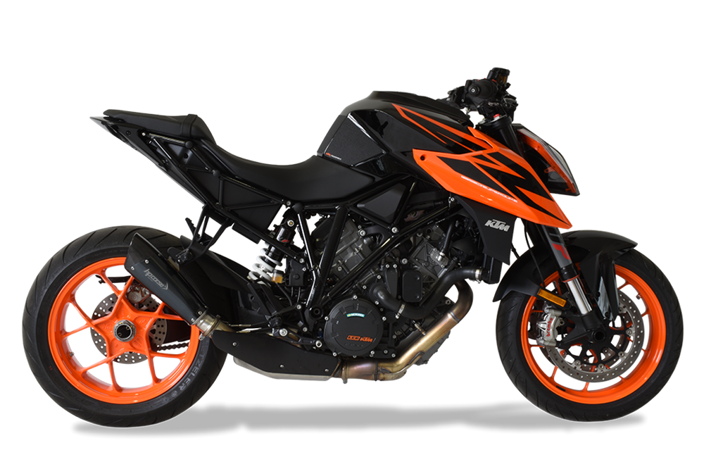 HPCorse - EvoXtreme 260mm Exhaust For KTM Super Duke 1290 R '17 -20