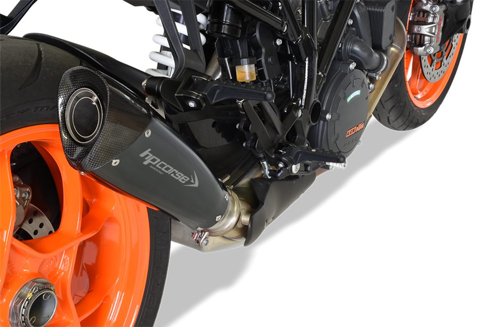 HPCorse - EvoXtreme 260mm Exhaust For KTM Super Duke 1290 R '17 -20