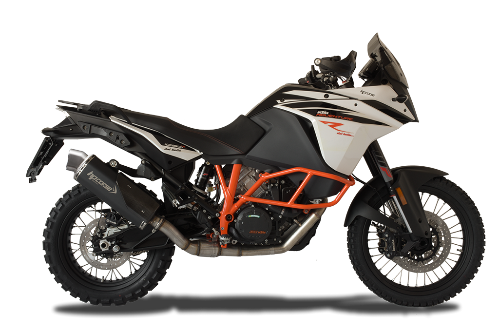 Hpcorse - Muffler for KTM 1090 1190 1290