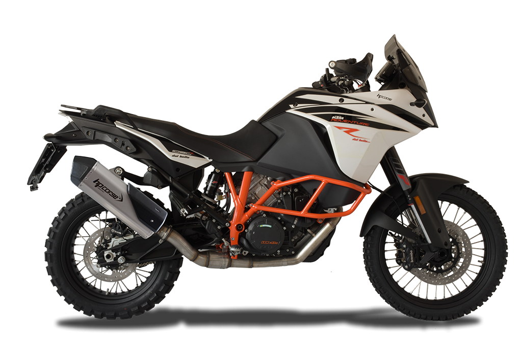 Hpcorse - Muffler for KTM 1090 1190 1290