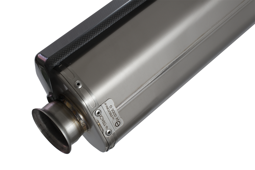 Hpcorse - Muffler for KTM 1090 1190 1290