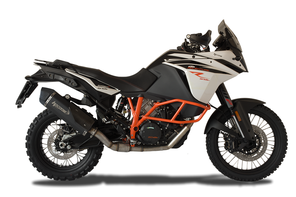 Hpcorse - Muffler for KTM 1090 1190 1290