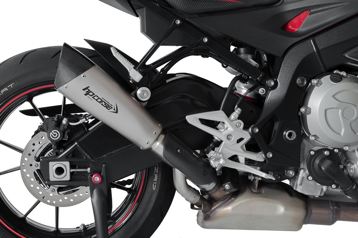 HPCorse - EvoXtreme 260mm Exhaust For BMW S 1000 R '17 - '20