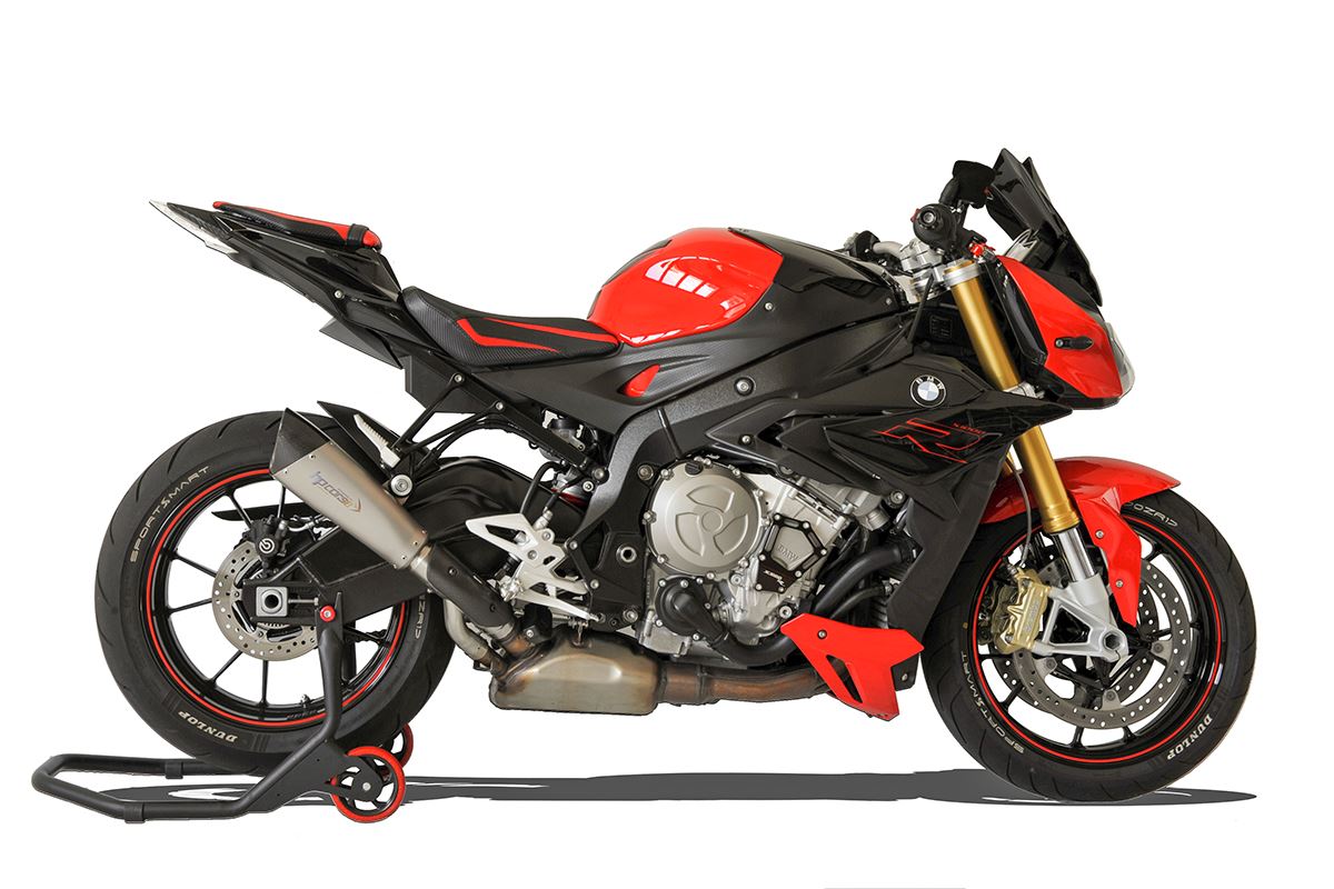 HPCorse - EvoXtreme 260mm Exhaust For BMW S 1000 R '17 - '20