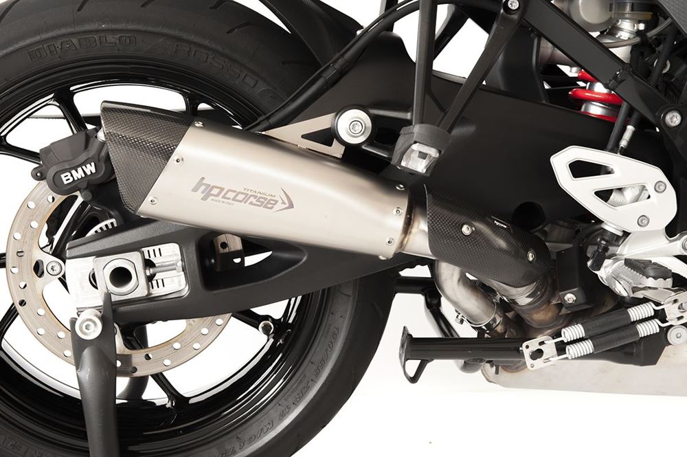 HPCorse - EvoXtreme 260mm Exhaust For BMW S 1000 Xr '15-'19