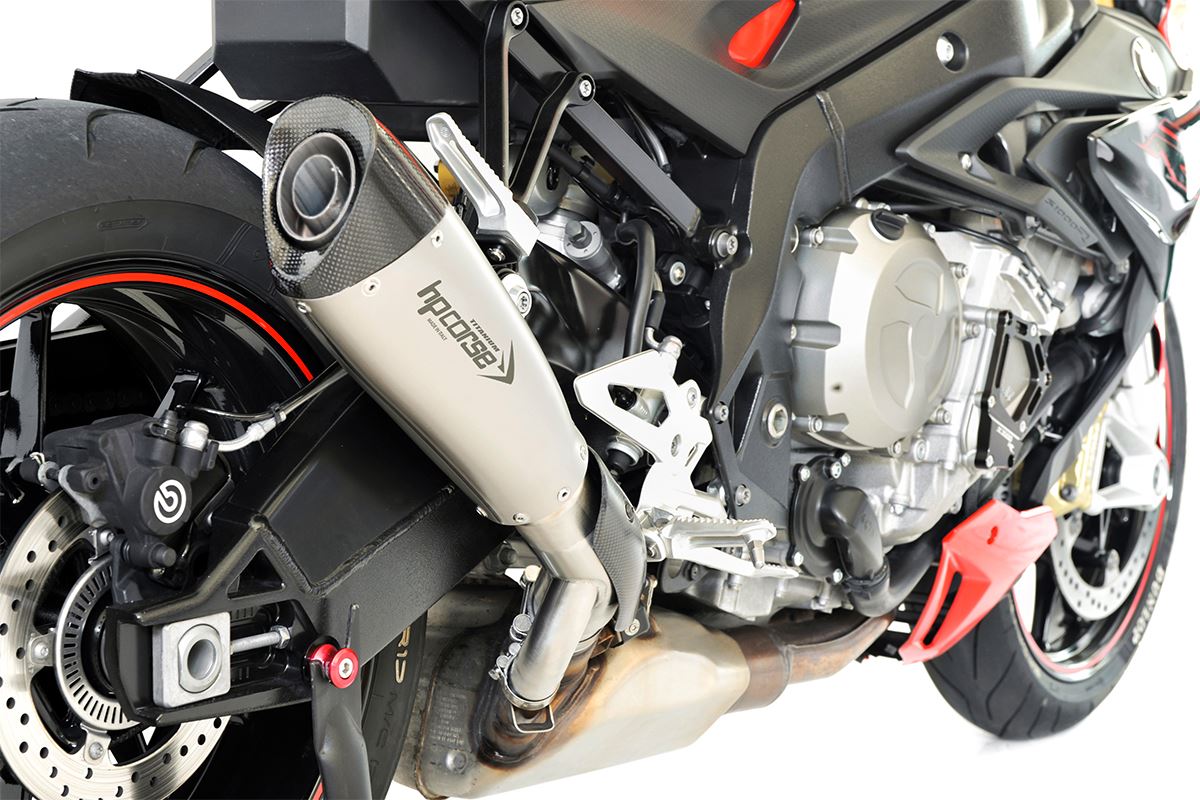 HPCorse - EvoXtreme 260mm Exhaust For BMW S 1000 R '17 - '20