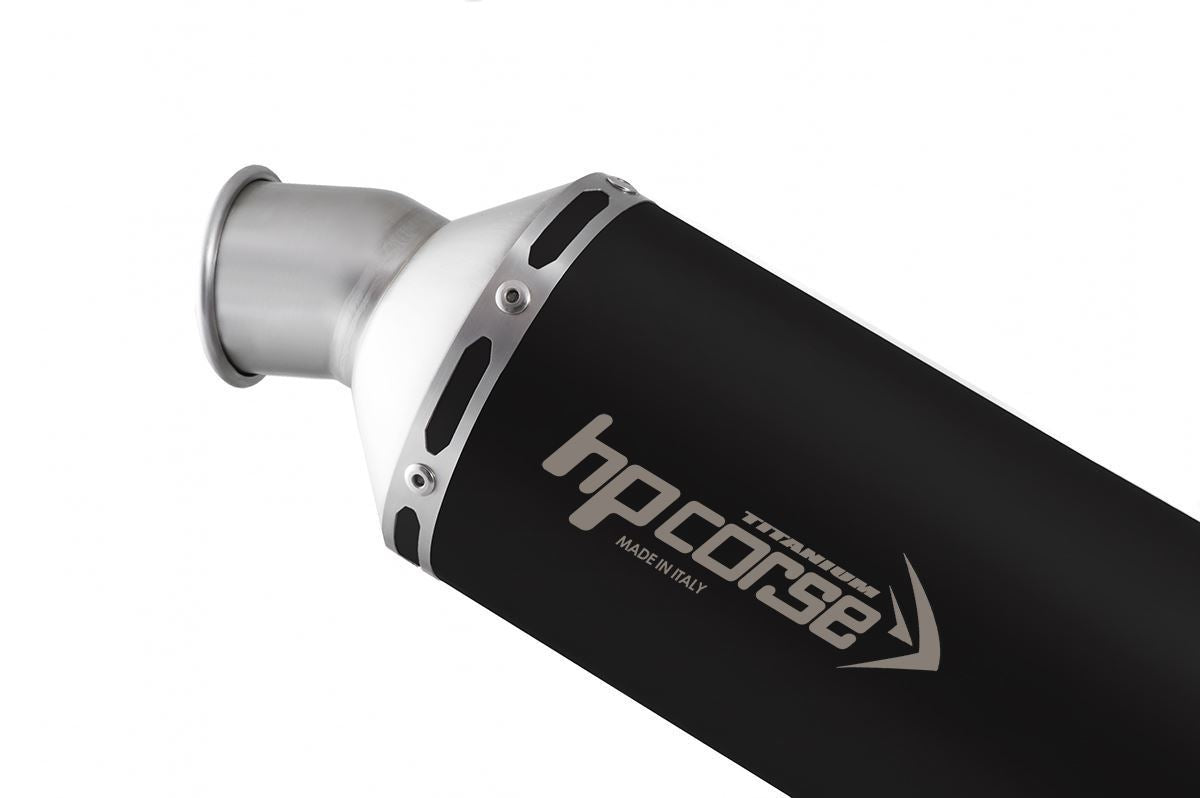 HPCorse - SP-1 Exhaust For Aprilia Tuareg 660