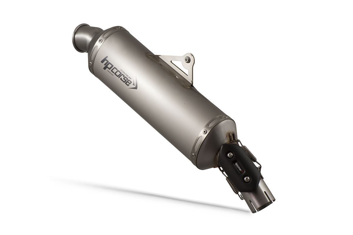 HPCorse - SP-1 Exhaust For Aprilia Tuareg 660