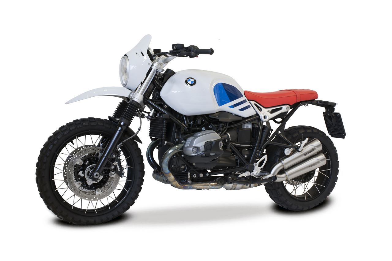 HPCorse - Hydroform RS 300 Exhaust for BMW R Nine T 2017-2020
