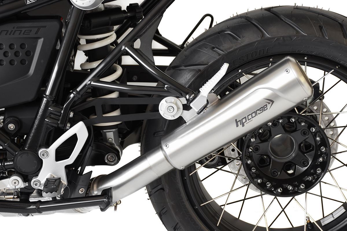 HPCorse - Hydroform RS 300 1 Into 1 Exhaust for BMW R Nine T 2021-Up