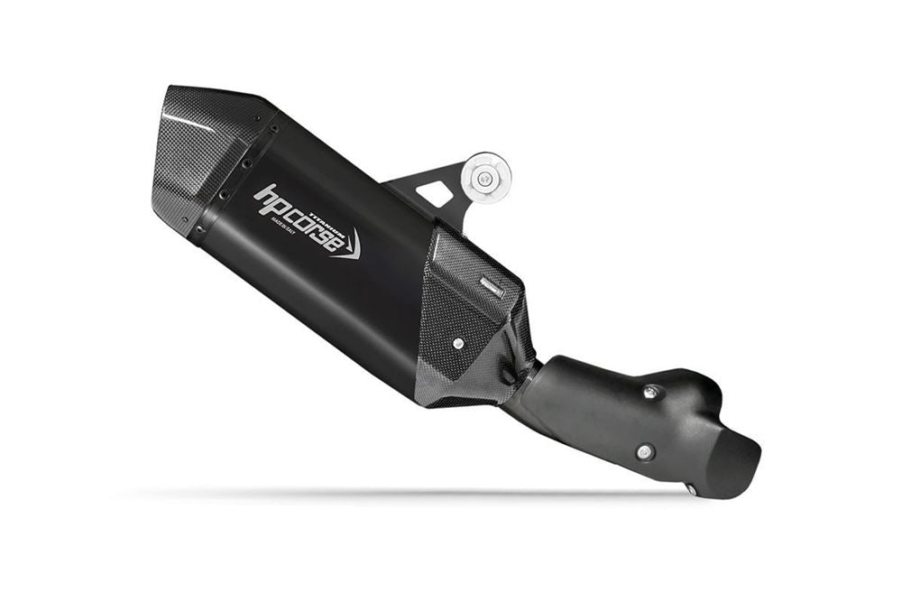 HPCorse - SPS Rally 270 Exhaust For BMW R 1300 GS Adventure 2023/2024
