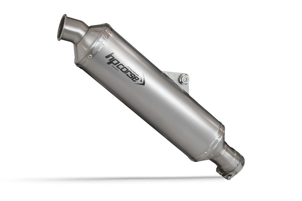 HPCorse - SP-1 400 Muffler for Kove 450 Rally