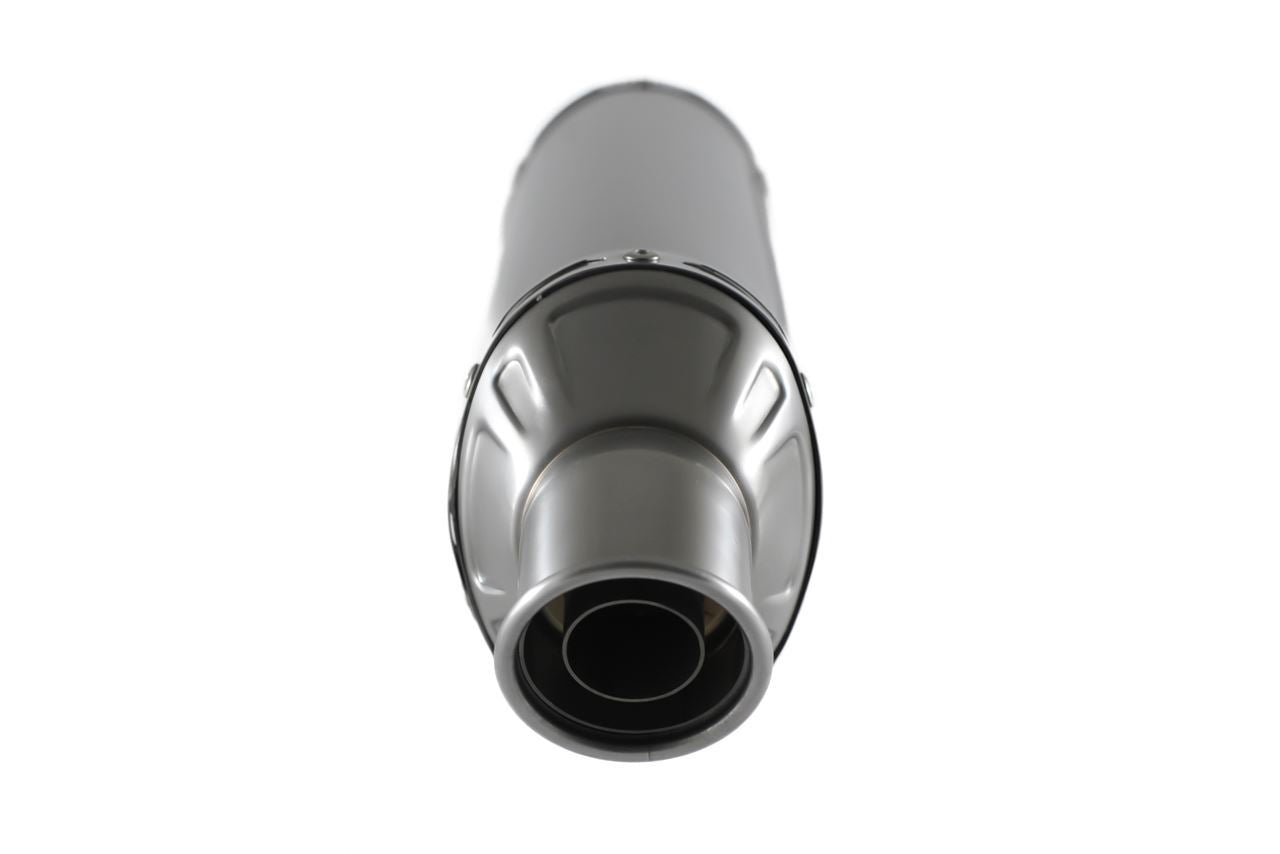 HPCorse - SP-2 300 Short High Mounted Muffler for Yamaha Tenere 700