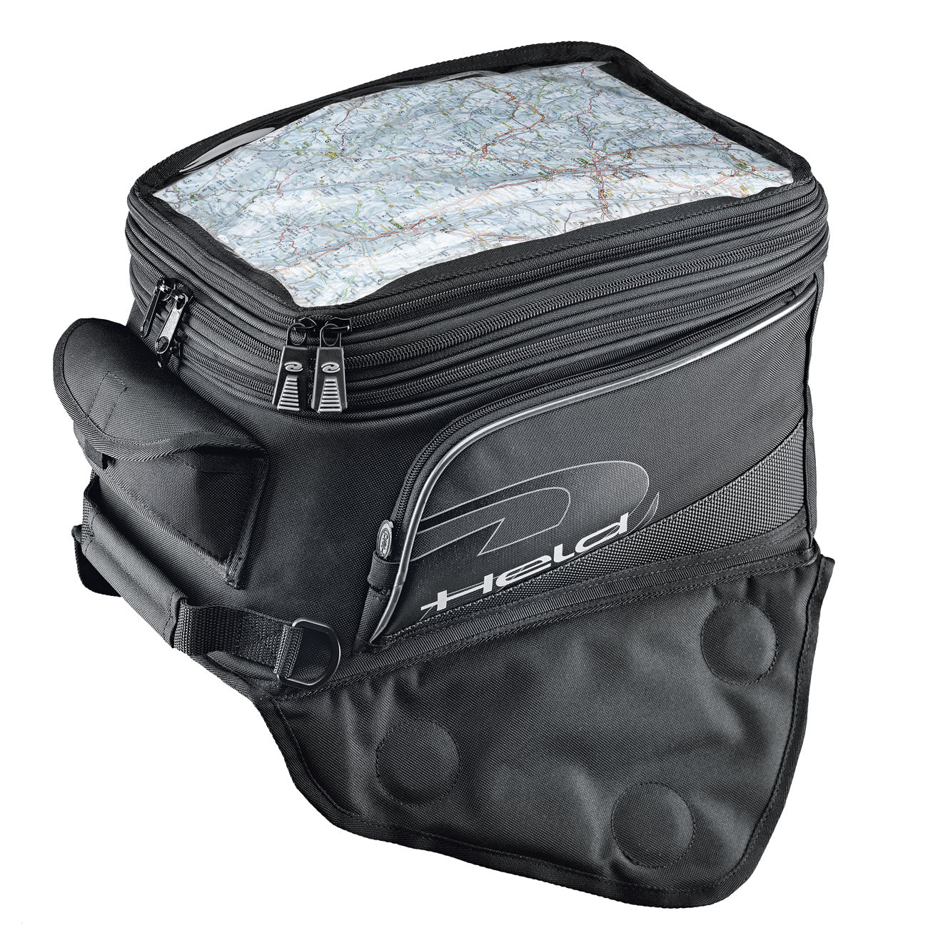 Held - CARRY II Magnet System Tank Bag