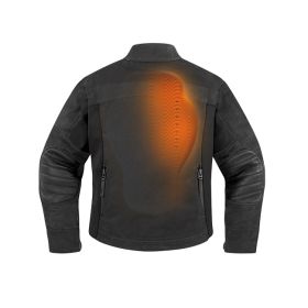 Held - VIPER 2 D3O Level 2 Back Protector