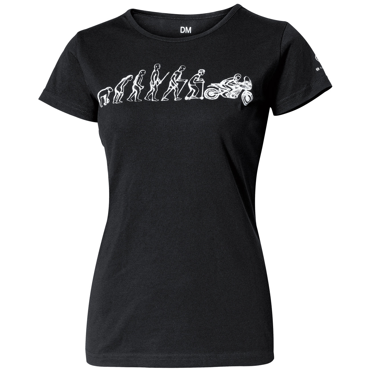 Held - T-Shirt EVOLUTION - Women