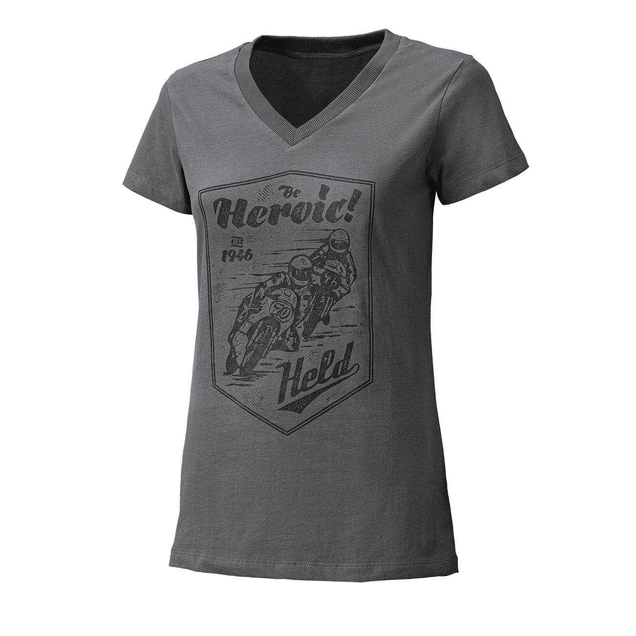 Held - T-Shirt BE HEROIC - Women