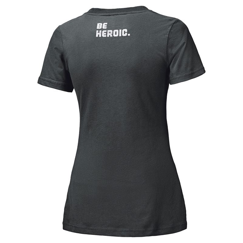 Held - T-Shirt BE HEROIC - Women