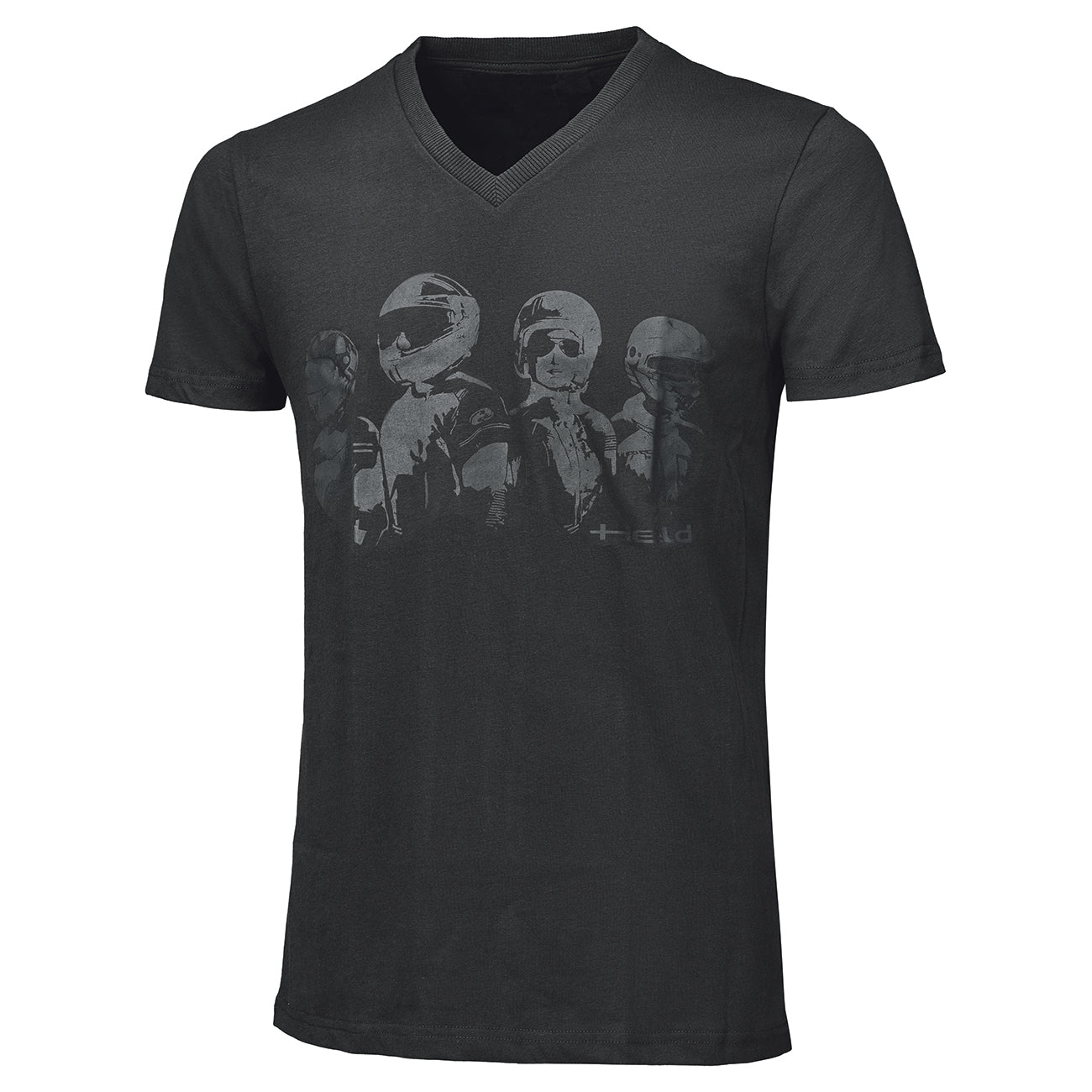 Held - T-Shirt BE HEROIC