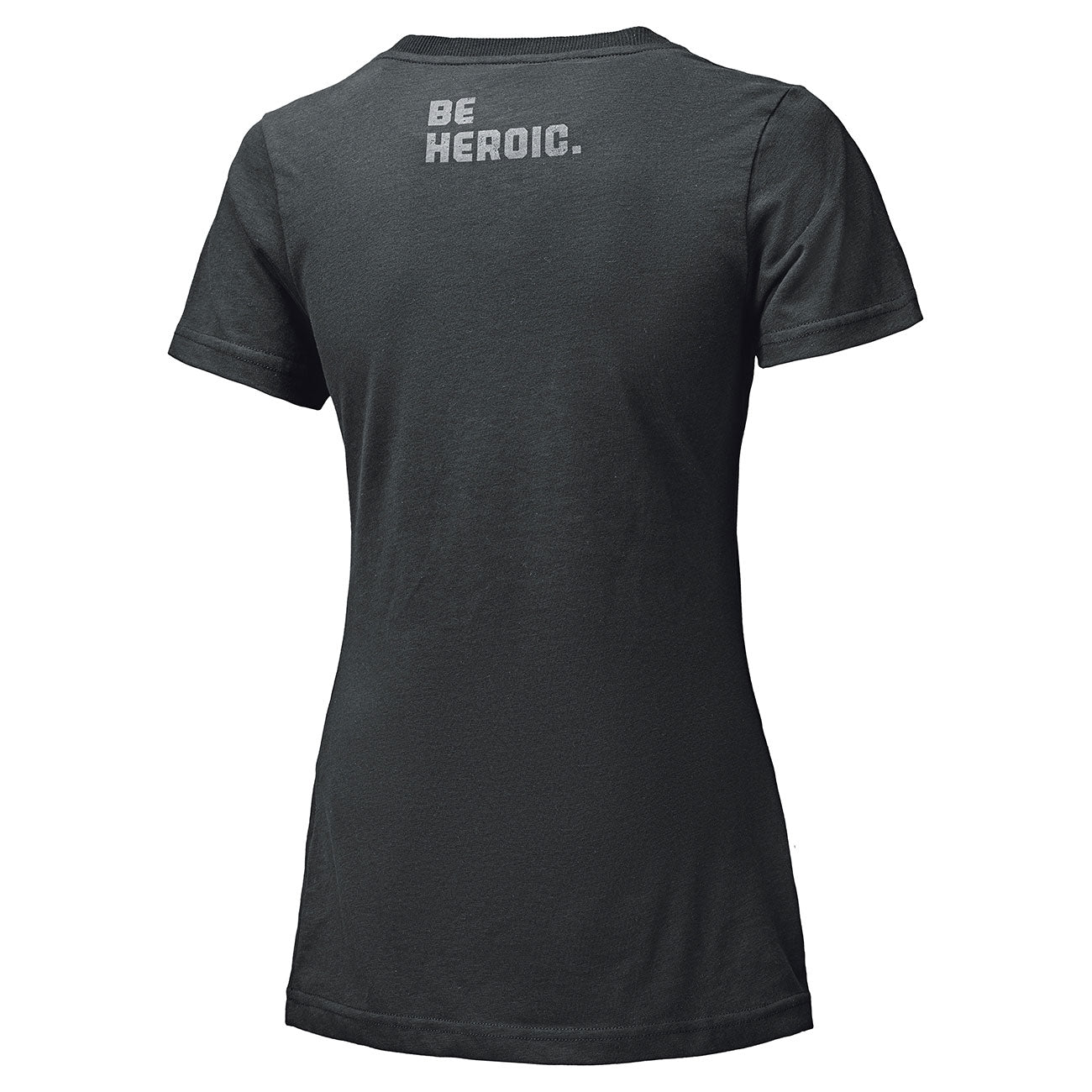 Held - T-Shirt BE HEROIC - Women