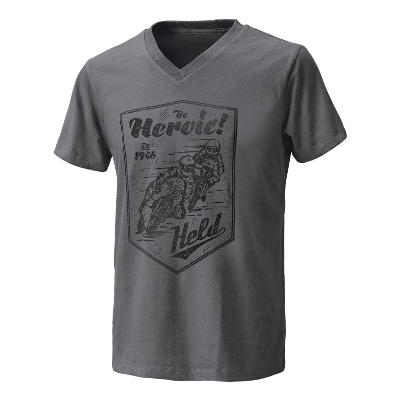 Held - T-Shirt BE HEROIC