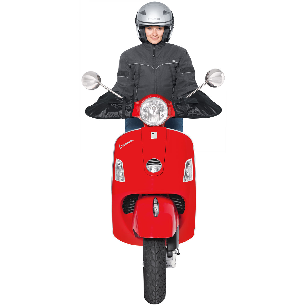 Held - Rain Protection Hand Warmer for Scooter Riders