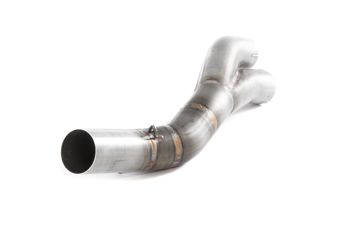 HPCorse - 2 into 1 header pipe For KTM 990/950 Adventure and Super Enduro