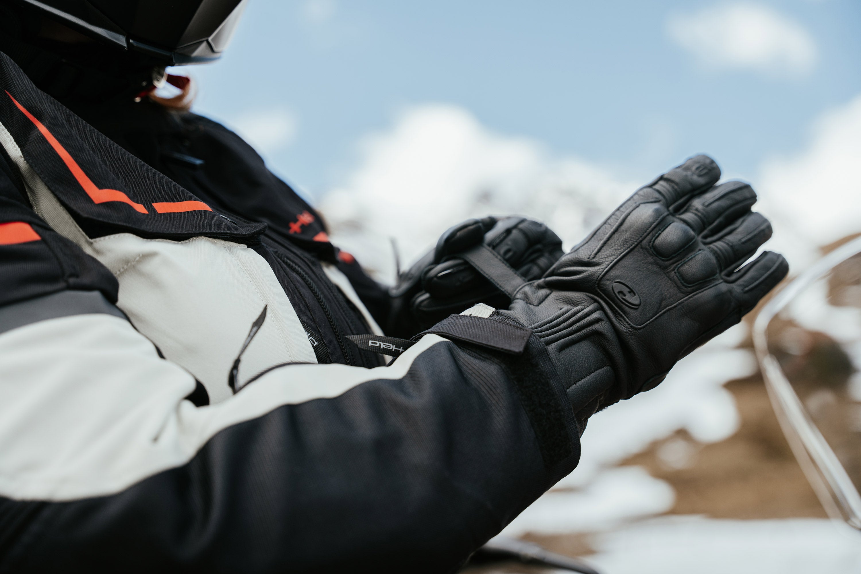 Held - Ice Queen II Winter Ladies Glove