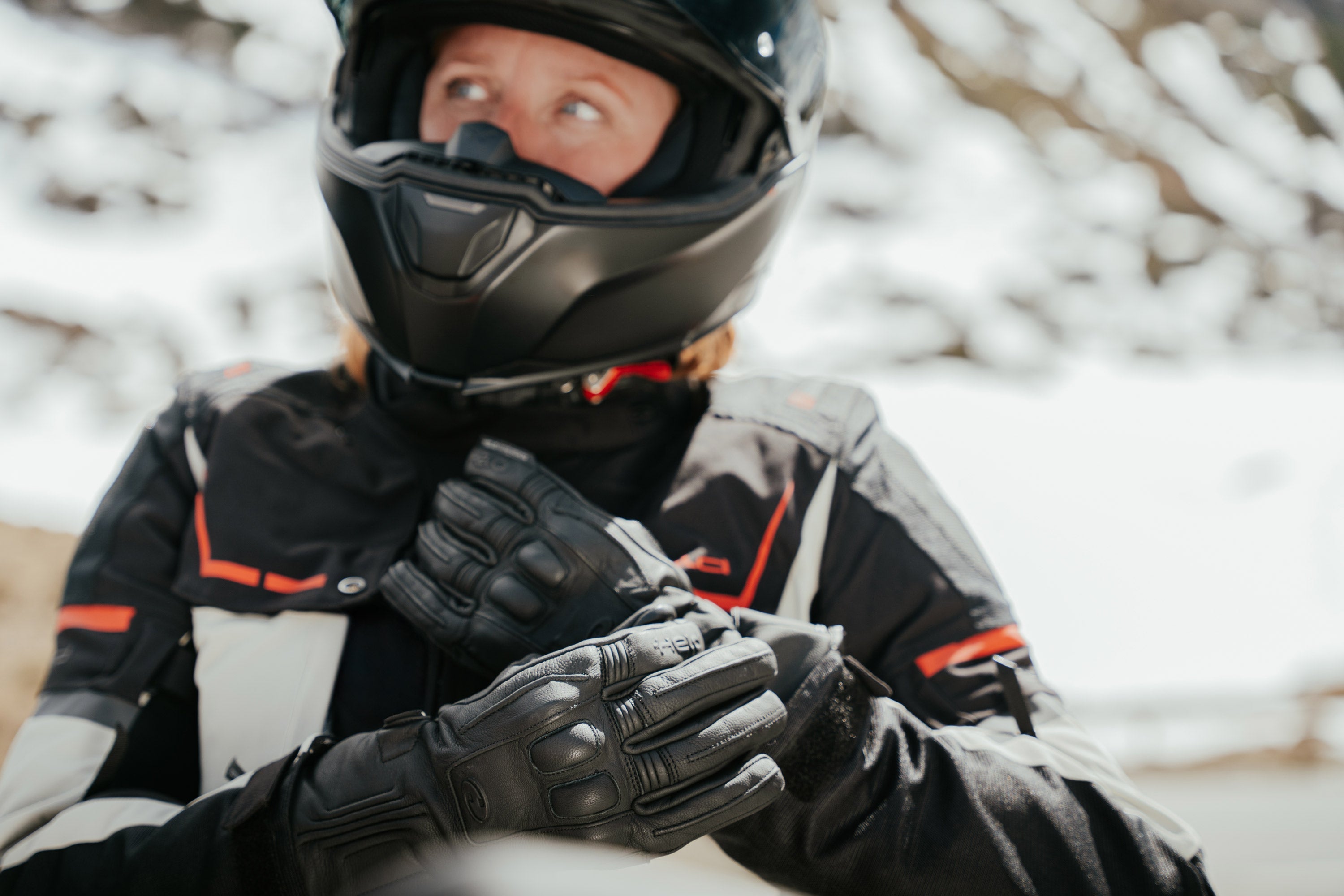 Held - Ice Queen II Winter Ladies Glove