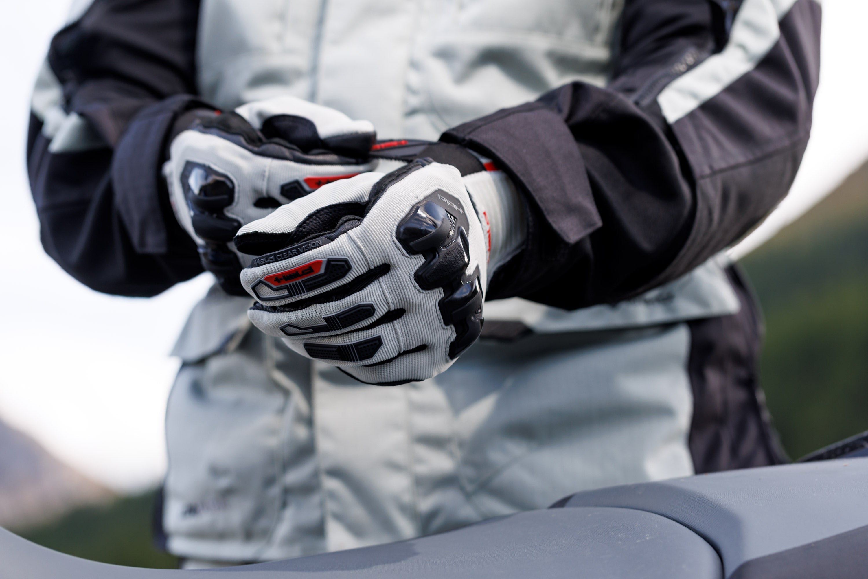 Held - Sambia 2 Adventure Glove